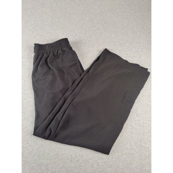 NEW A New Day Women's Black Wide Leg Pants Size XL - Picture 8 of 9